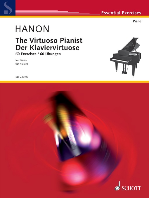 Title details for The Virtuoso Pianist by Charles Louis Hanon - Wait list